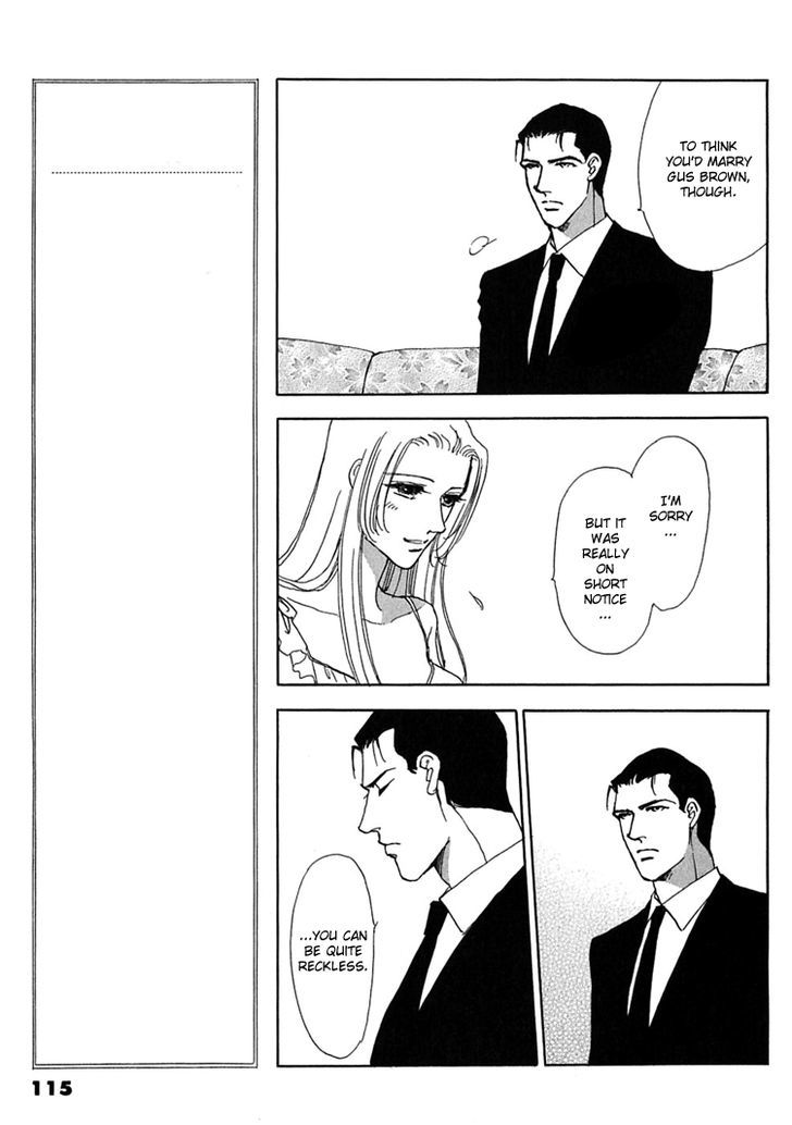 Gold (FUJITA Kazuko) Chapter 38 page 13 - Chapter 38