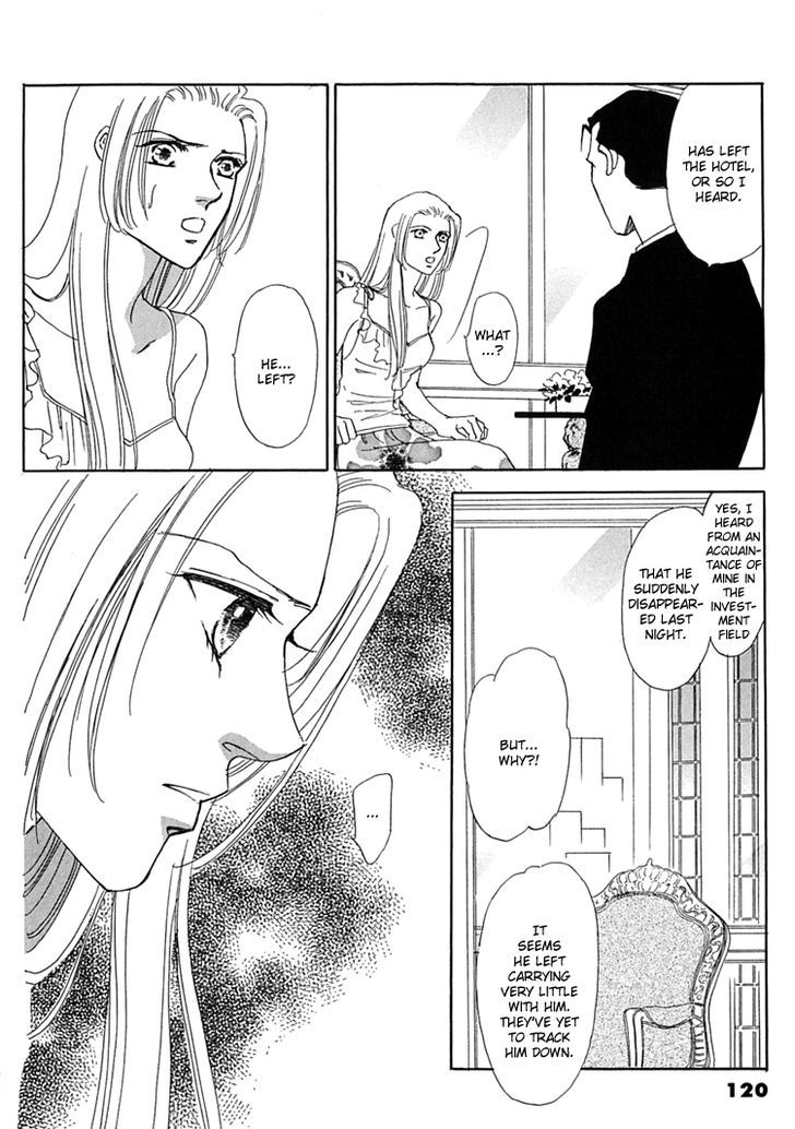 Gold (FUJITA Kazuko) Chapter 38 page 18 - Chapter 38
