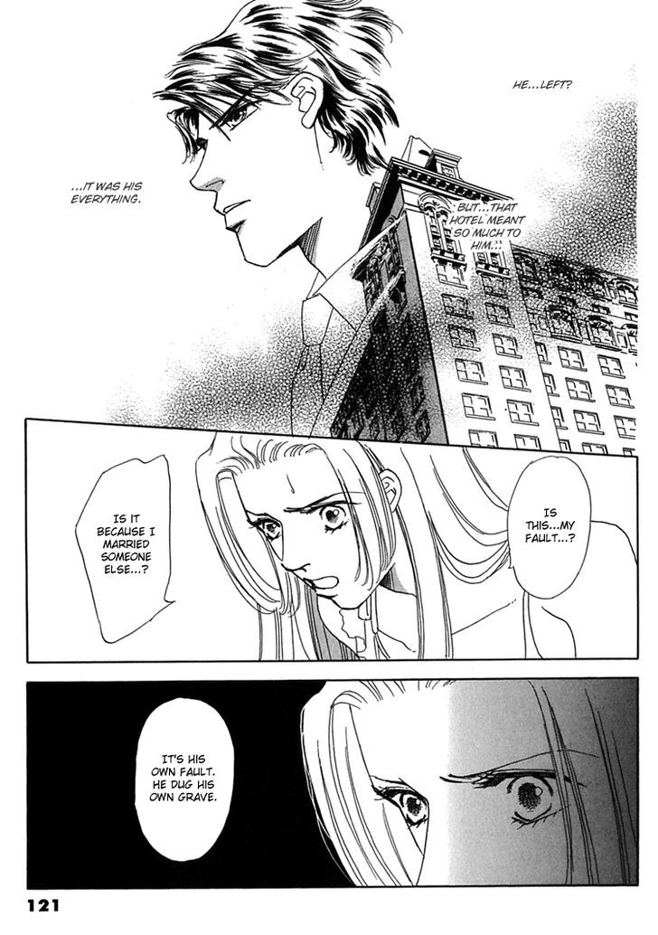 Gold (FUJITA Kazuko) Chapter 38 page 19 - Chapter 38
