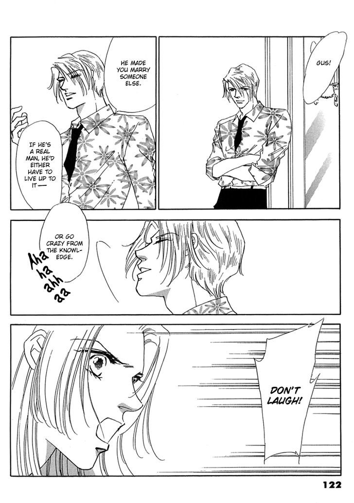 Gold (FUJITA Kazuko) Chapter 38 page 20 - Chapter 38
