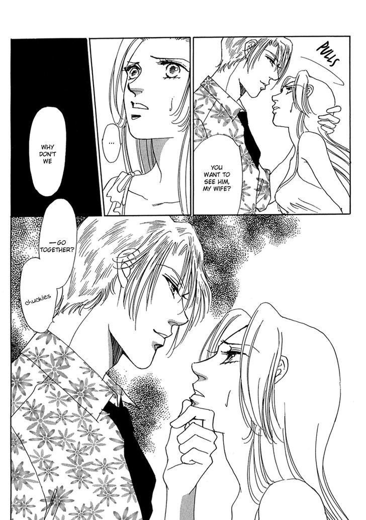Gold (FUJITA Kazuko) Chapter 38 page 22 - Chapter 38