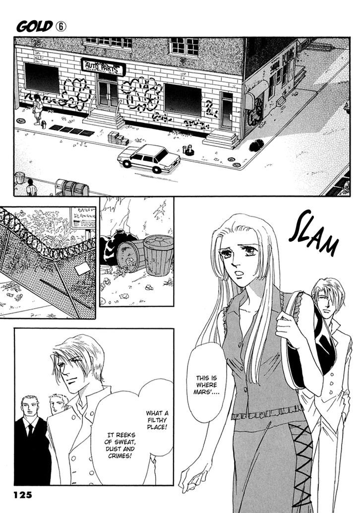Gold (FUJITA Kazuko) Chapter 38 page 23 - Chapter 38
