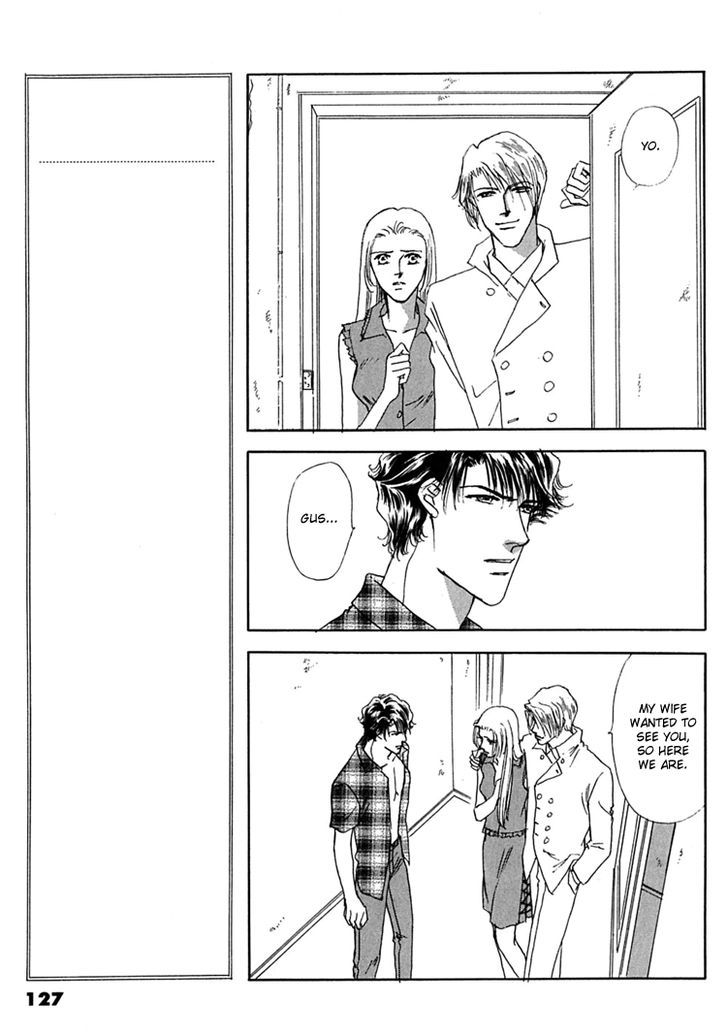 Gold (FUJITA Kazuko) Chapter 38 page 25 - Chapter 38