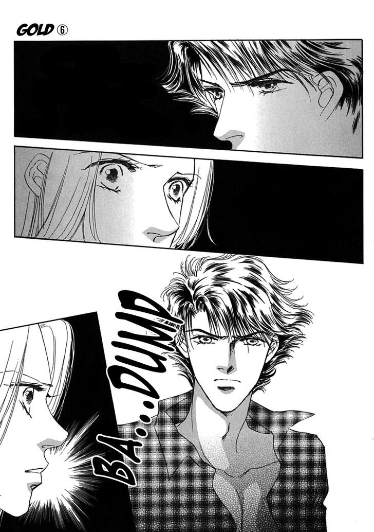 Gold (FUJITA Kazuko) Chapter 38 page 31 - Chapter 38