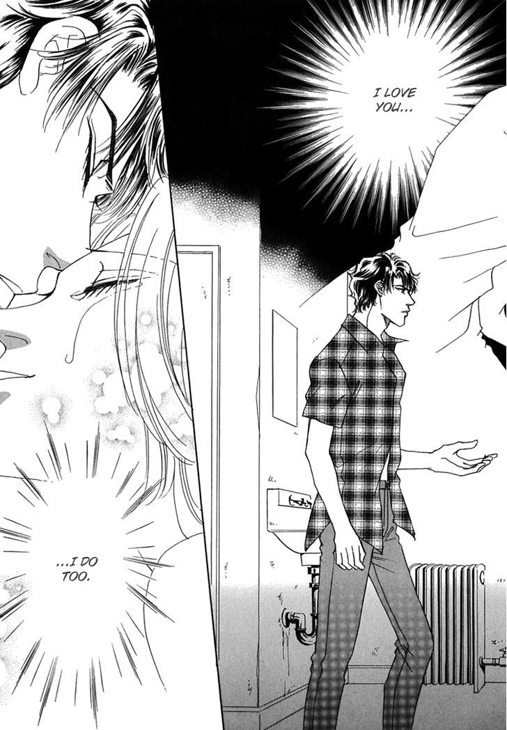 Gold (FUJITA Kazuko) Chapter 38 page 35 - Chapter 38