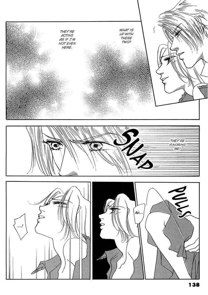 Gold (FUJITA Kazuko) Chapter 38 page 36 - Chapter 38