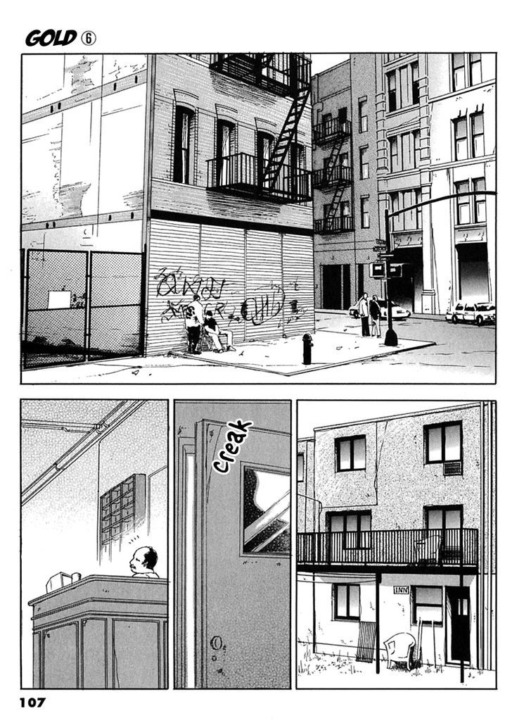 Gold (FUJITA Kazuko) Chapter 38 page 5 - Chapter 38