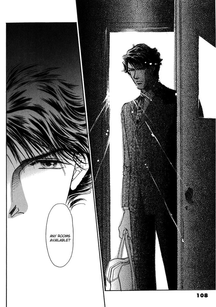 Gold (FUJITA Kazuko) Chapter 38 page 6 - Chapter 38