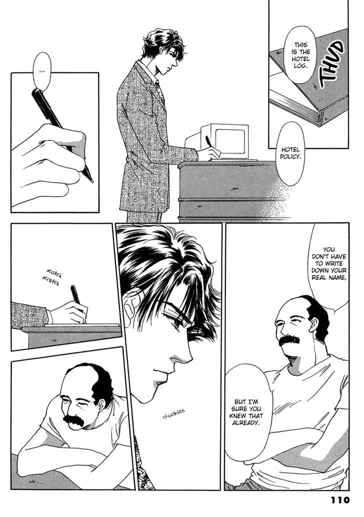 Gold (FUJITA Kazuko) Chapter 38 page 8 - Chapter 38