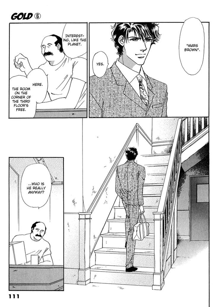 Gold (FUJITA Kazuko) Chapter 38 page 9 - Chapter 38