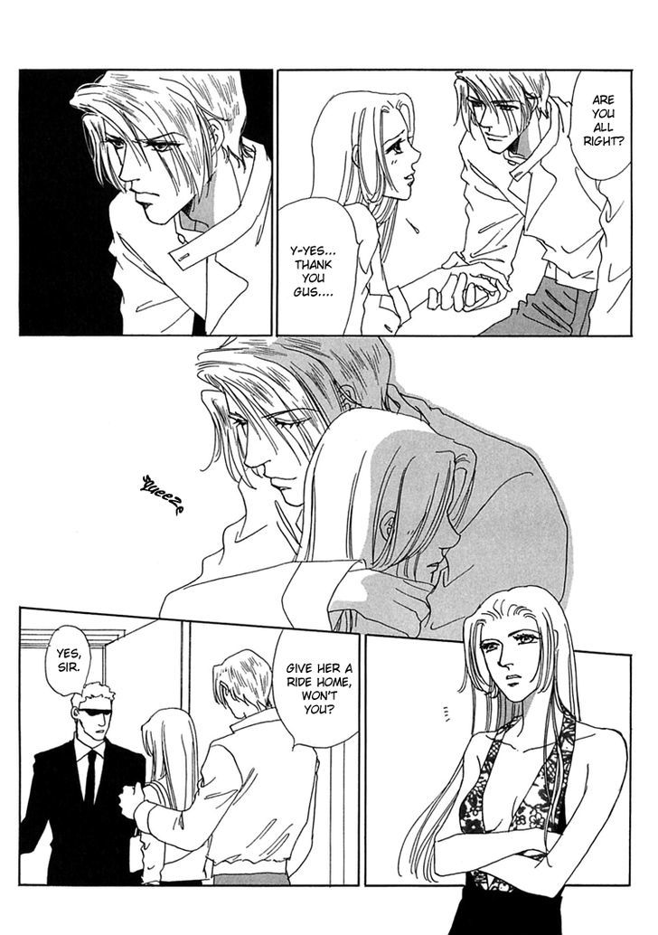 Gold (FUJITA Kazuko) Chapter 39 page 17 - Chapter 39