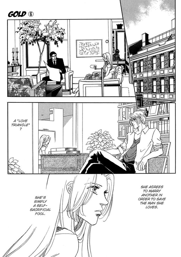 Gold (FUJITA Kazuko) Chapter 39 page 20 - Chapter 39