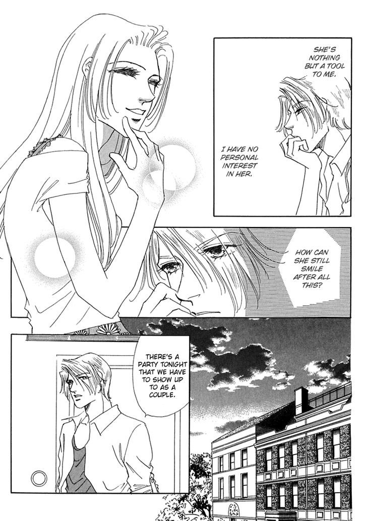 Gold (FUJITA Kazuko) Chapter 39 page 21 - Chapter 39
