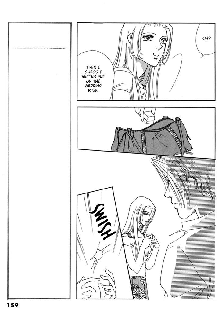 Gold (FUJITA Kazuko) Chapter 39 page 22 - Chapter 39
