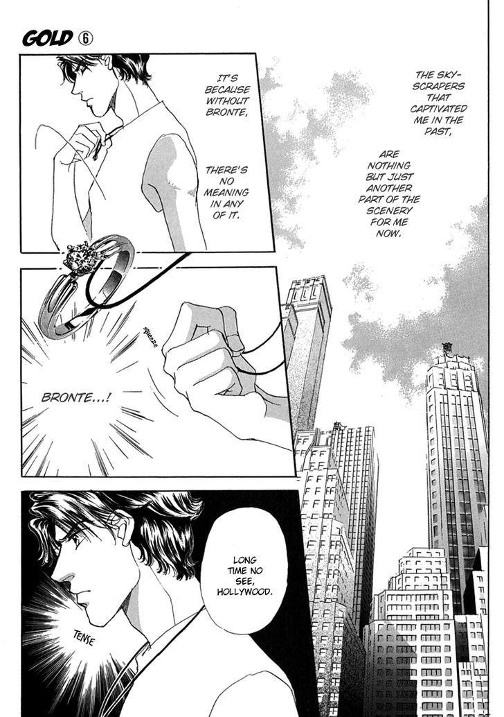 Gold (FUJITA Kazuko) Chapter 39 page 34 - Chapter 39