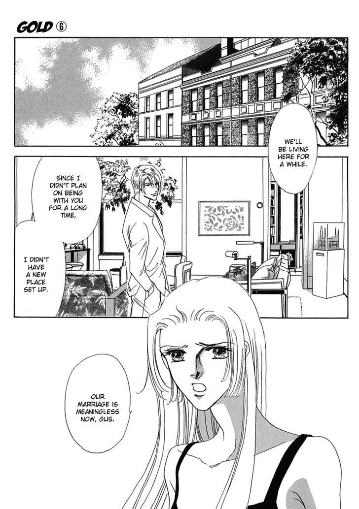 Gold (FUJITA Kazuko) Chapter 39 page 4 - Chapter 39