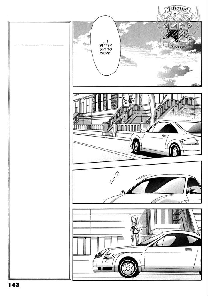 Gold (FUJITA Kazuko) Chapter 39 page 6 - Chapter 39