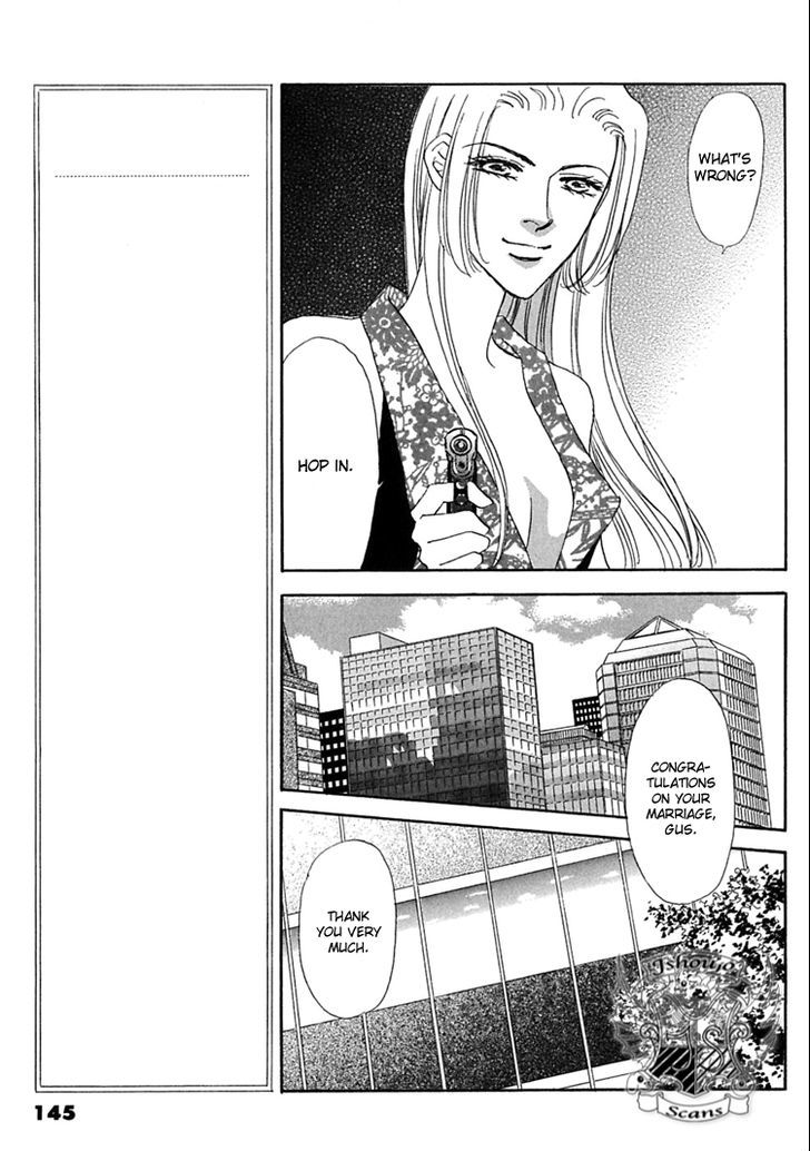 Gold (FUJITA Kazuko) Chapter 39 page 8 - Chapter 39