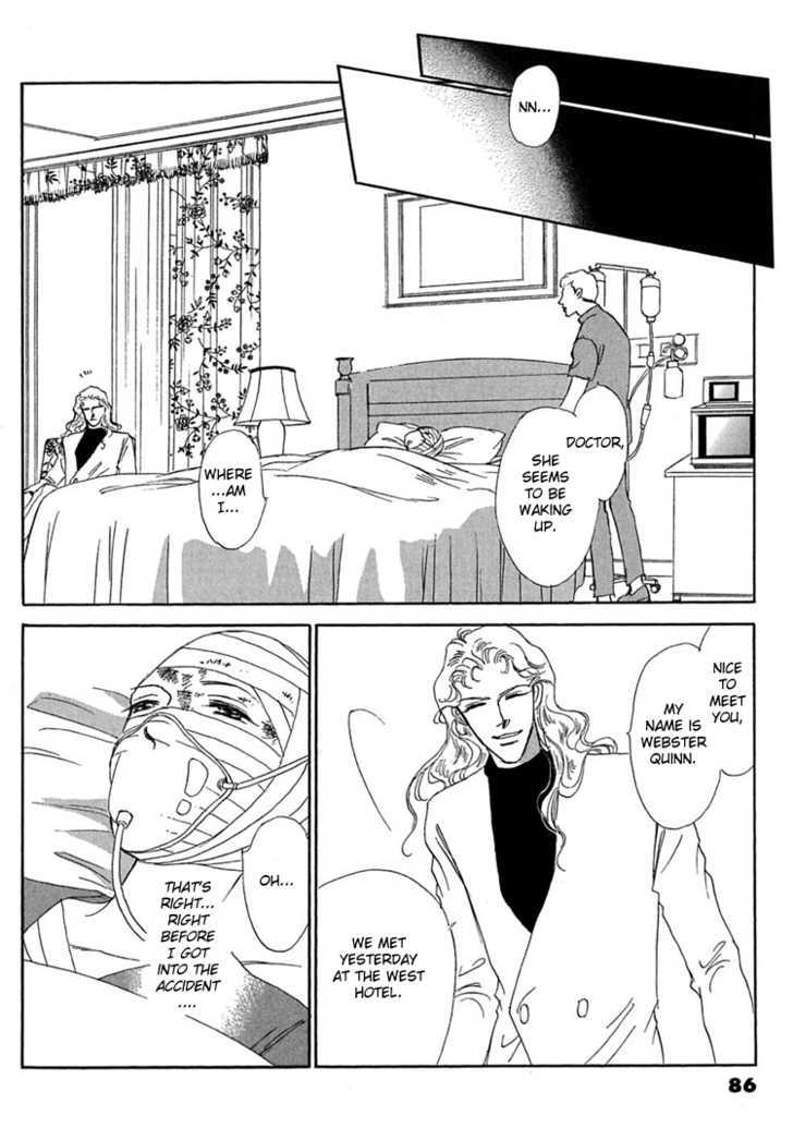 Gold (FUJITA Kazuko) Chapter 4 page 2 - Chapter 4