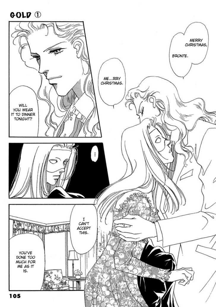 Gold (FUJITA Kazuko) Chapter 4 page 21 - Chapter 4