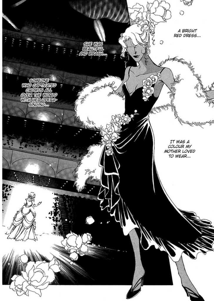 Gold (FUJITA Kazuko) Chapter 4 page 24 - Chapter 4