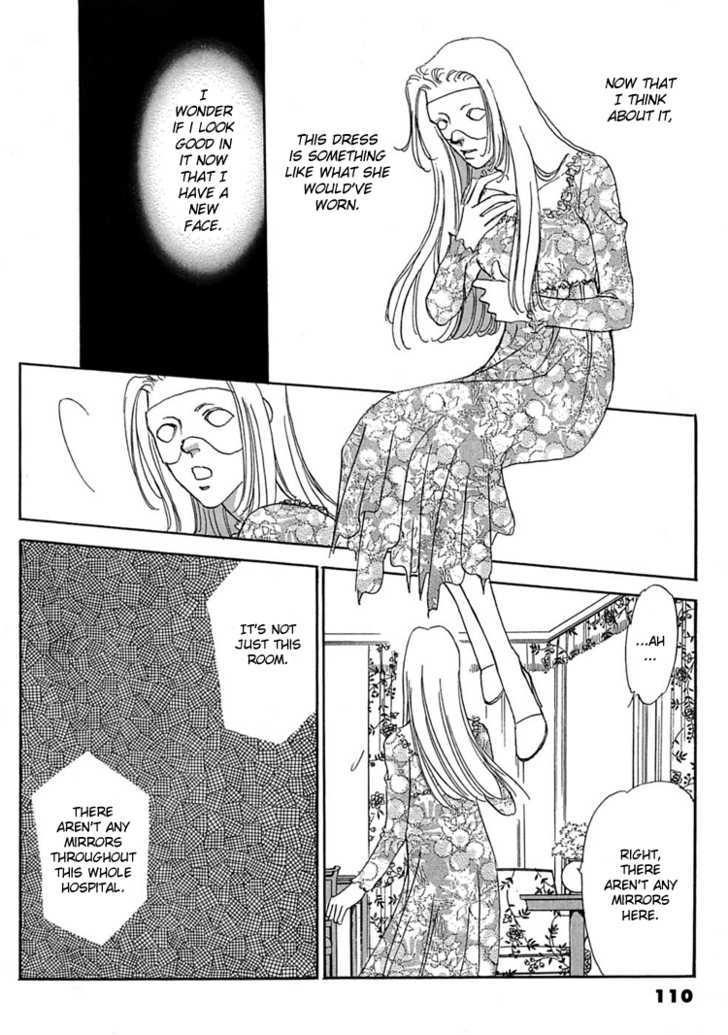 Gold (FUJITA Kazuko) Chapter 4 page 26 - Chapter 4