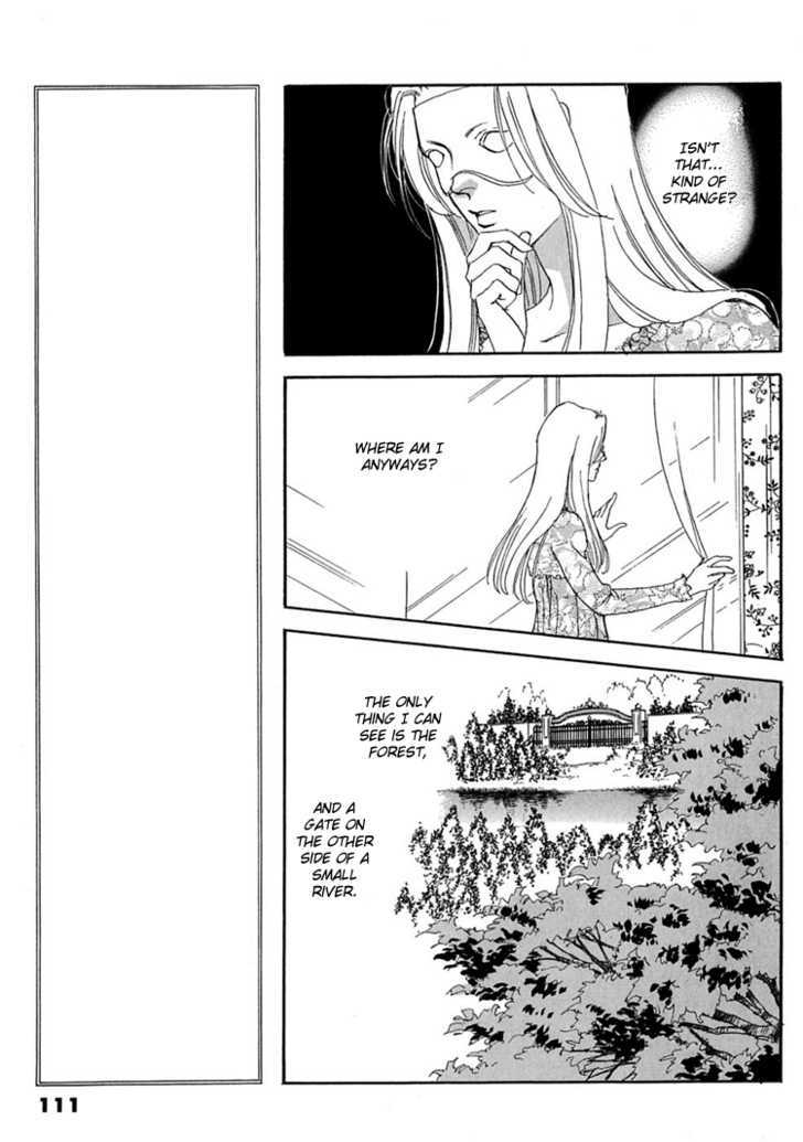 Gold (FUJITA Kazuko) Chapter 4 page 27 - Chapter 4