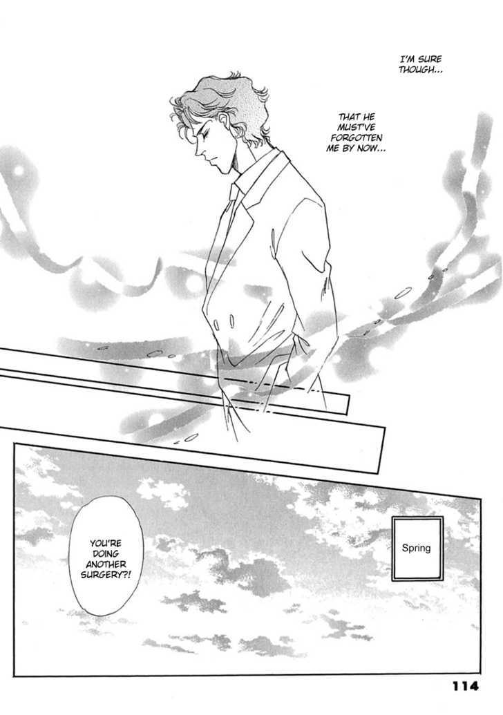 Gold (FUJITA Kazuko) Chapter 4 page 30 - Chapter 4