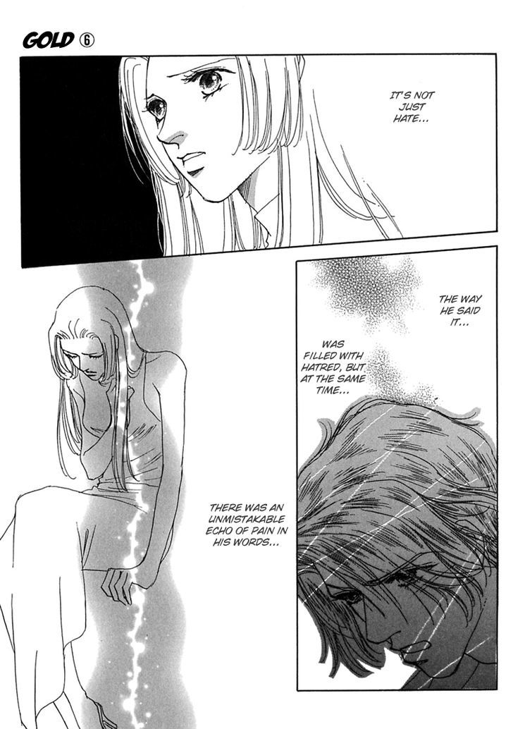 Gold (FUJITA Kazuko) Chapter 40 page 10 - Chapter 40
