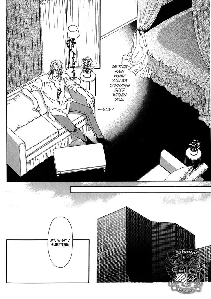 Gold (FUJITA Kazuko) Chapter 40 page 11 - Chapter 40