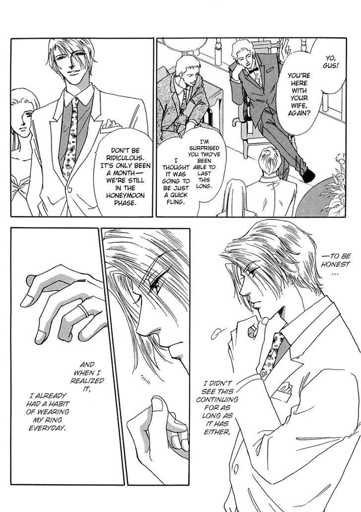 Gold (FUJITA Kazuko) Chapter 40 page 19 - Chapter 40