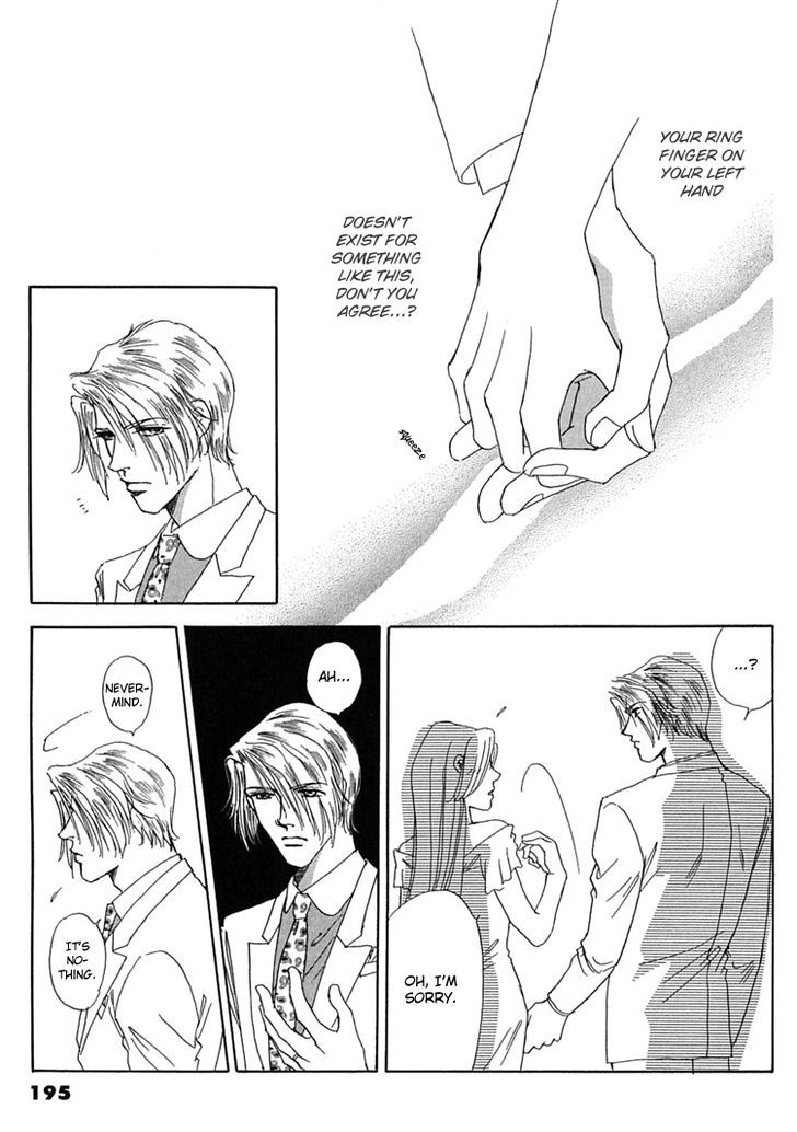 Gold (FUJITA Kazuko) Chapter 40 page 22 - Chapter 40