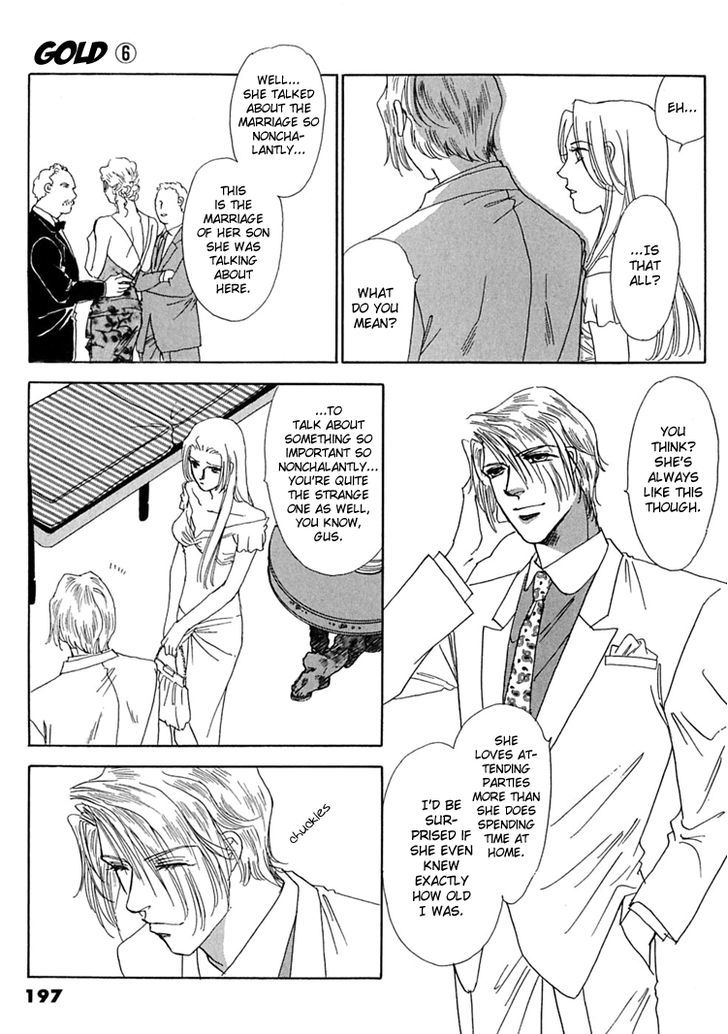 Gold (FUJITA Kazuko) Chapter 40 page 24 - Chapter 40