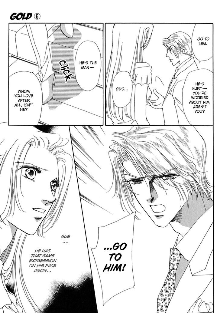Gold (FUJITA Kazuko) Chapter 40 page 30 - Chapter 40