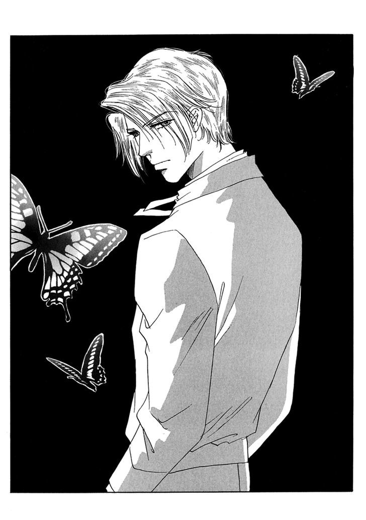 Gold (FUJITA Kazuko) Chapter 40 page 33 - Chapter 40