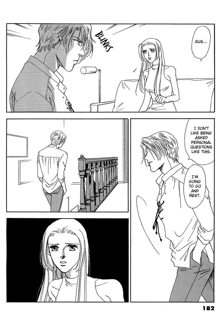 Gold (FUJITA Kazuko) Chapter 40 page 9 - Chapter 40