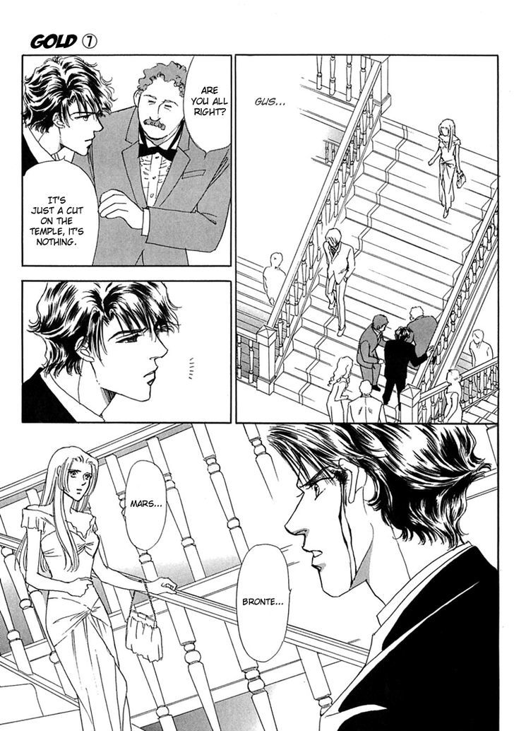 Gold (FUJITA Kazuko) Chapter 41 page 14 - Chapter 41