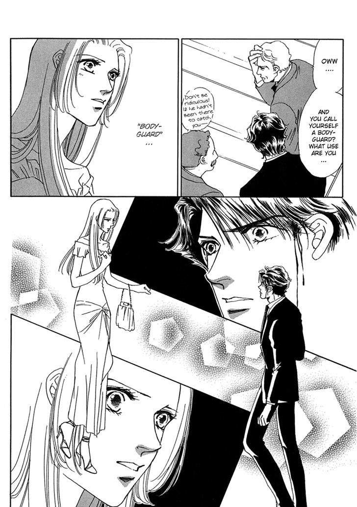 Gold (FUJITA Kazuko) Chapter 41 page 15 - Chapter 41
