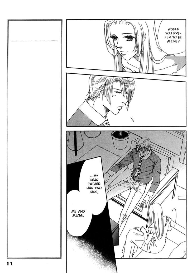 Gold (FUJITA Kazuko) Chapter 41 page 18 - Chapter 41