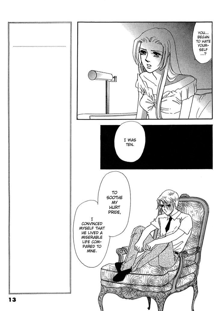 Gold (FUJITA Kazuko) Chapter 41 page 20 - Chapter 41