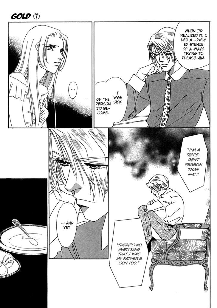 Gold (FUJITA Kazuko) Chapter 41 page 22 - Chapter 41
