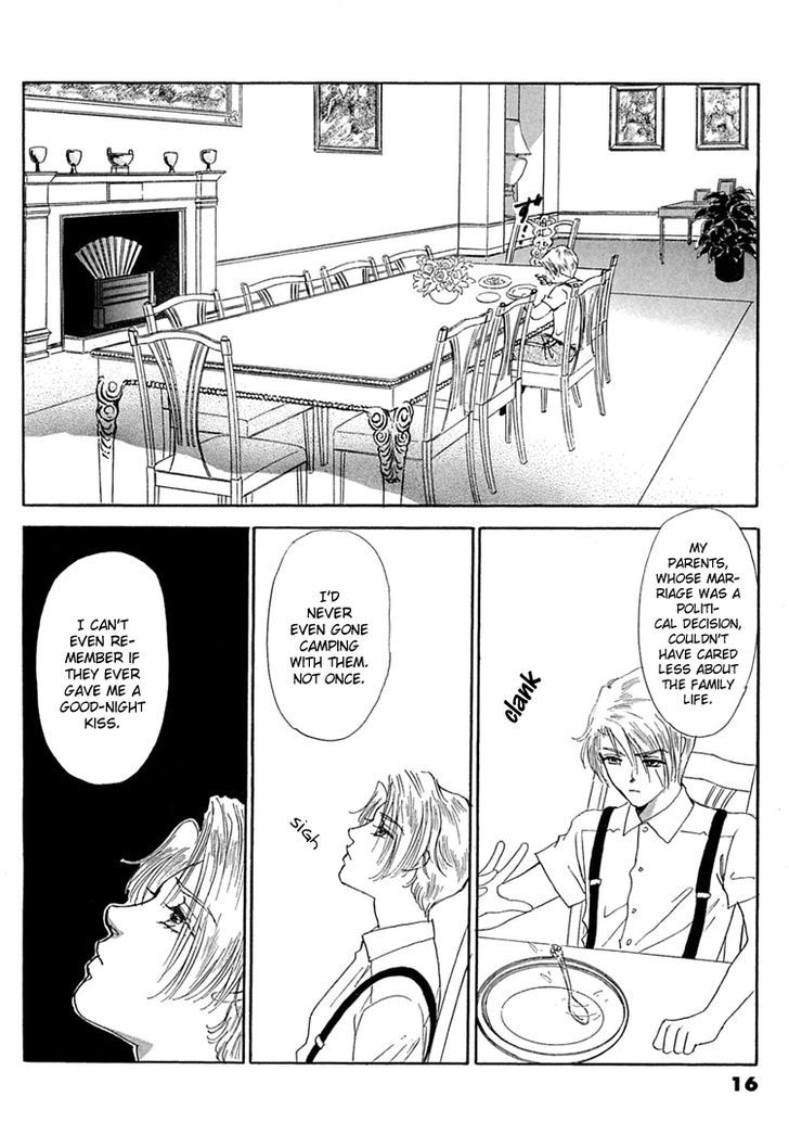 Gold (FUJITA Kazuko) Chapter 41 page 23 - Chapter 41