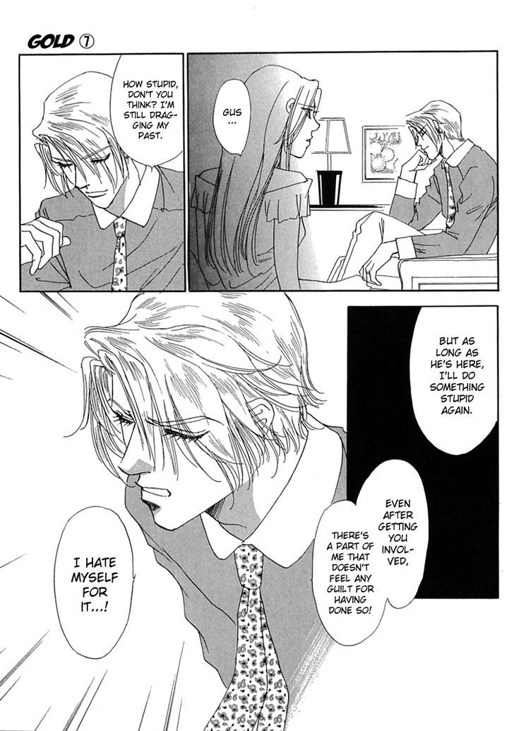 Gold (FUJITA Kazuko) Chapter 41 page 26 - Chapter 41