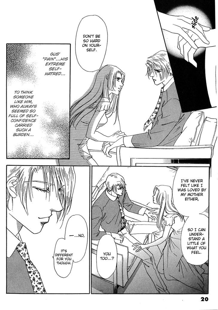 Gold (FUJITA Kazuko) Chapter 41 page 27 - Chapter 41