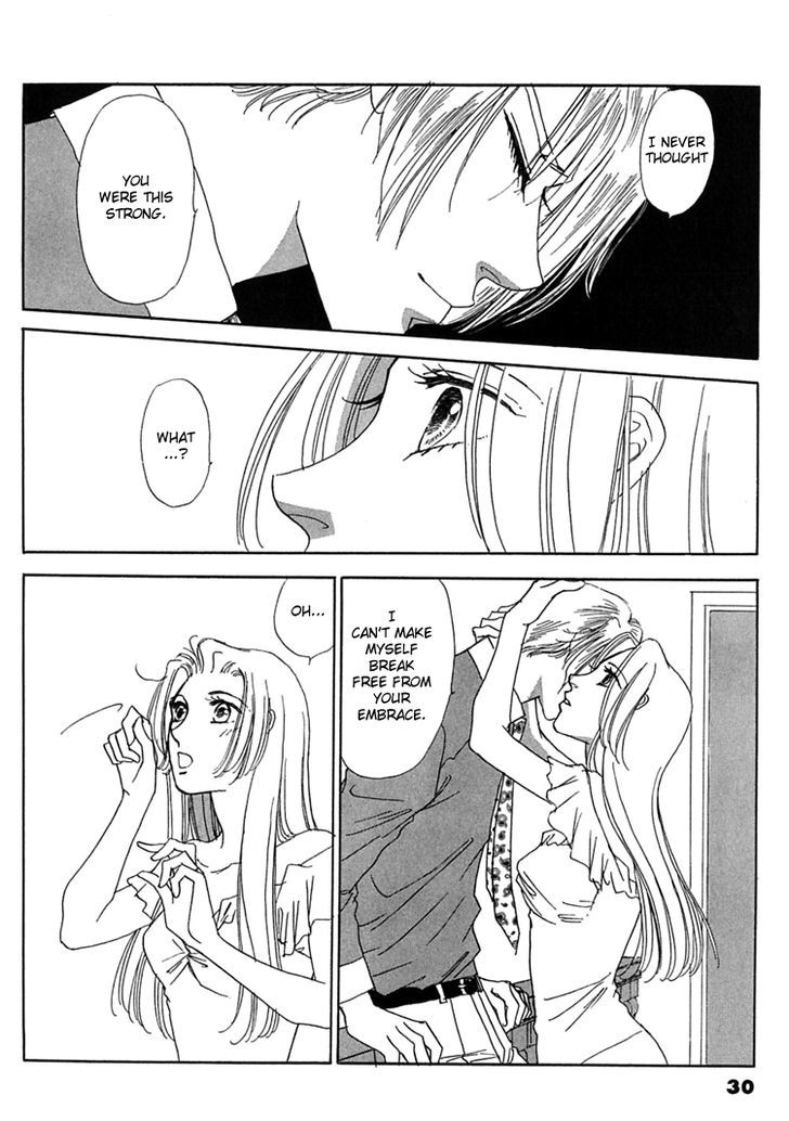 Gold (FUJITA Kazuko) Chapter 42 page 10 - Chapter 42