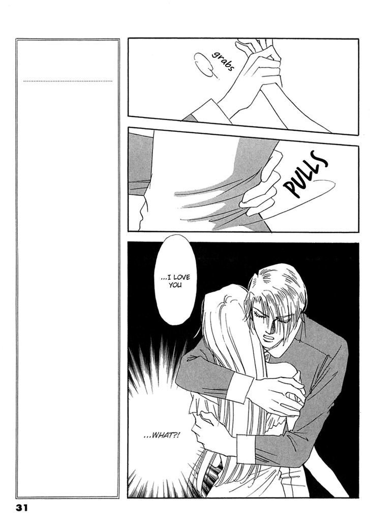 Gold (FUJITA Kazuko) Chapter 42 page 11 - Chapter 42