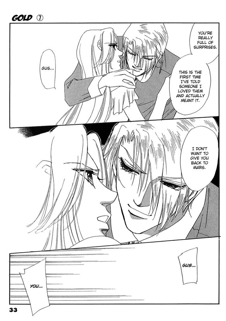 Gold (FUJITA Kazuko) Chapter 42 page 13 - Chapter 42