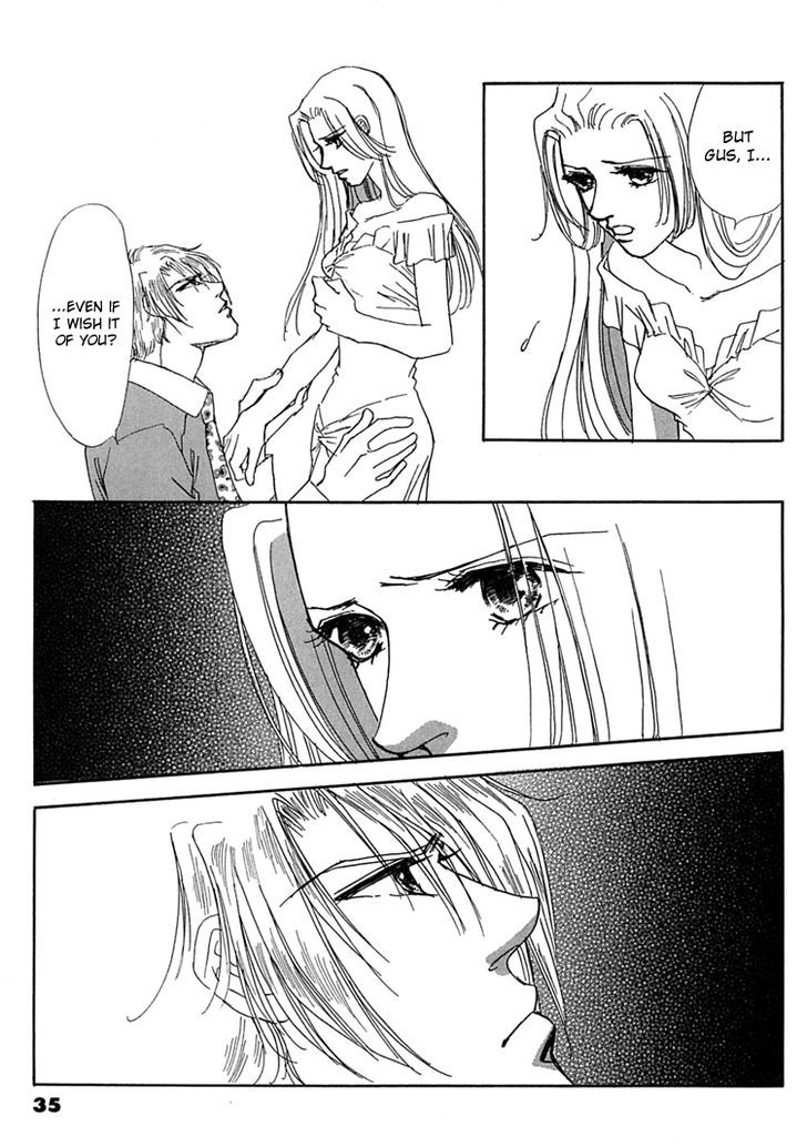 Gold (FUJITA Kazuko) Chapter 42 page 15 - Chapter 42
