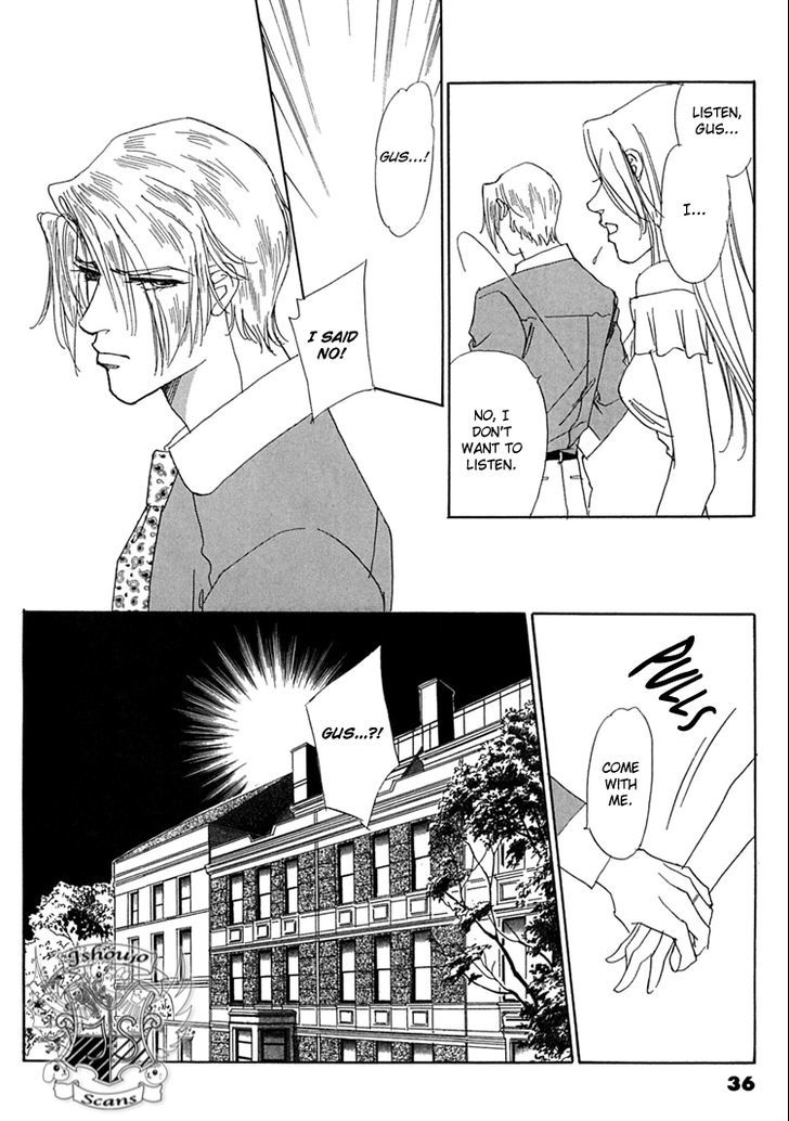 Gold (FUJITA Kazuko) Chapter 42 page 16 - Chapter 42