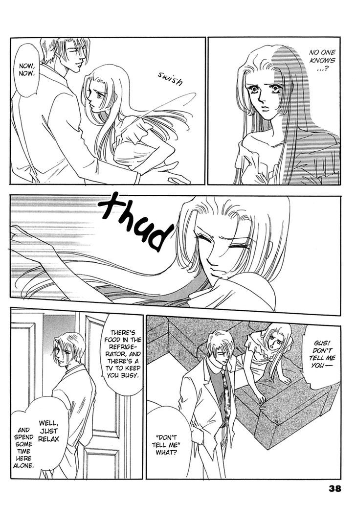 Gold (FUJITA Kazuko) Chapter 42 page 18 - Chapter 42